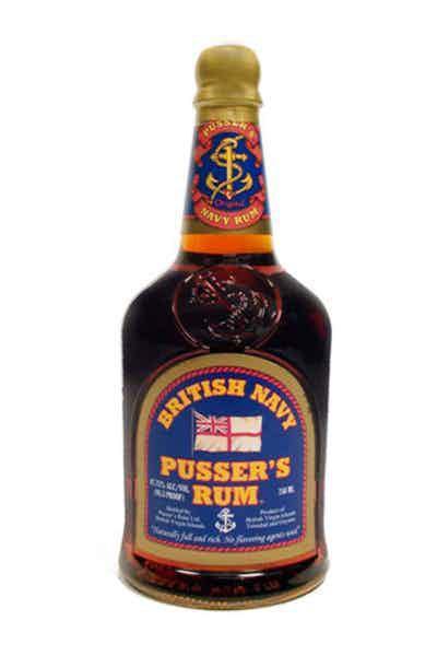 Rum Pusser – Point Wine & Spirits