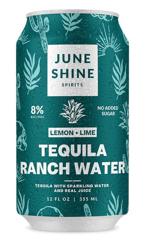 Easiest Tailgate Cocktail Ever - Kentucky Ranch Water - Cocktail Contessa