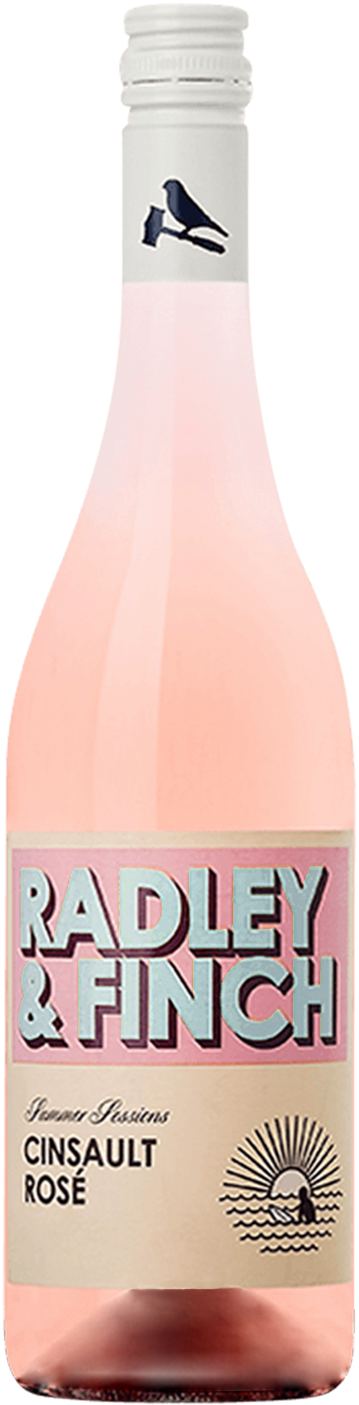 こたん☆ロダンアンドフィールズ リディファイン Rose Radley & Finch Summer Session Cinsault – Point Wine & Spirits