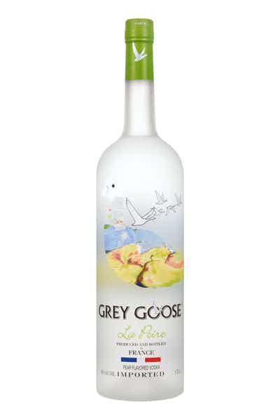 Grey Goose Vodka, La Poire - 750 ml