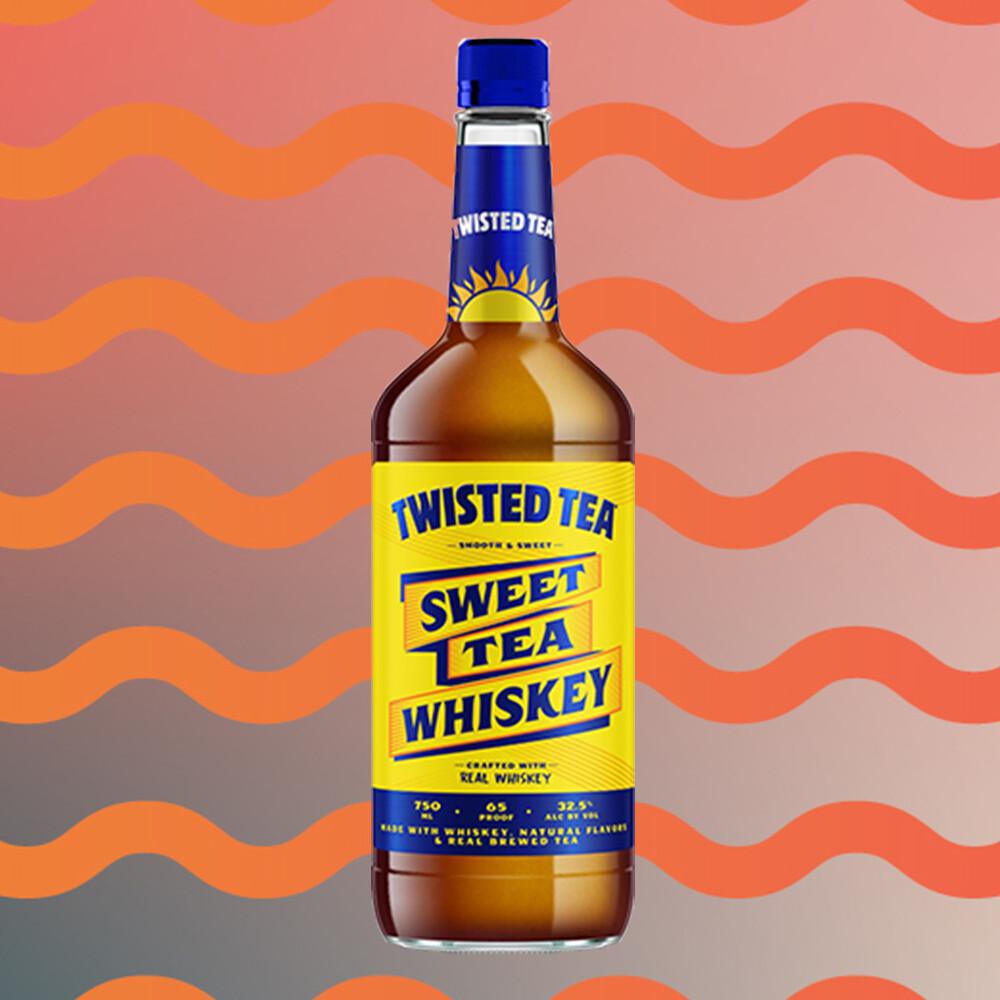 Whiskey Twisted Tea 750ml – Point Wine & Spirits