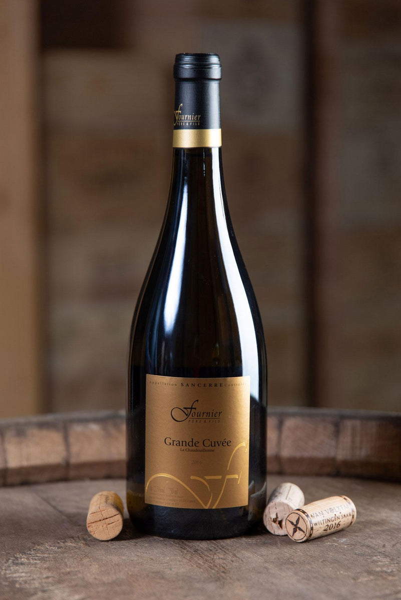 Sancerre Fournier Grand Cuvee 2021 Point Wine & Spirits