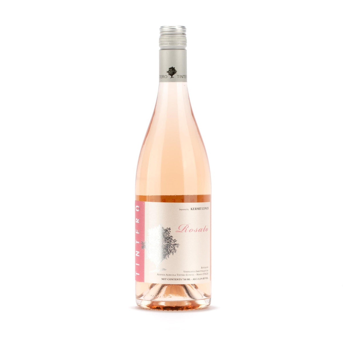 Rose Elvio Tintero Vino Rosato By Kermit Lynch – Point Wine & Spirits