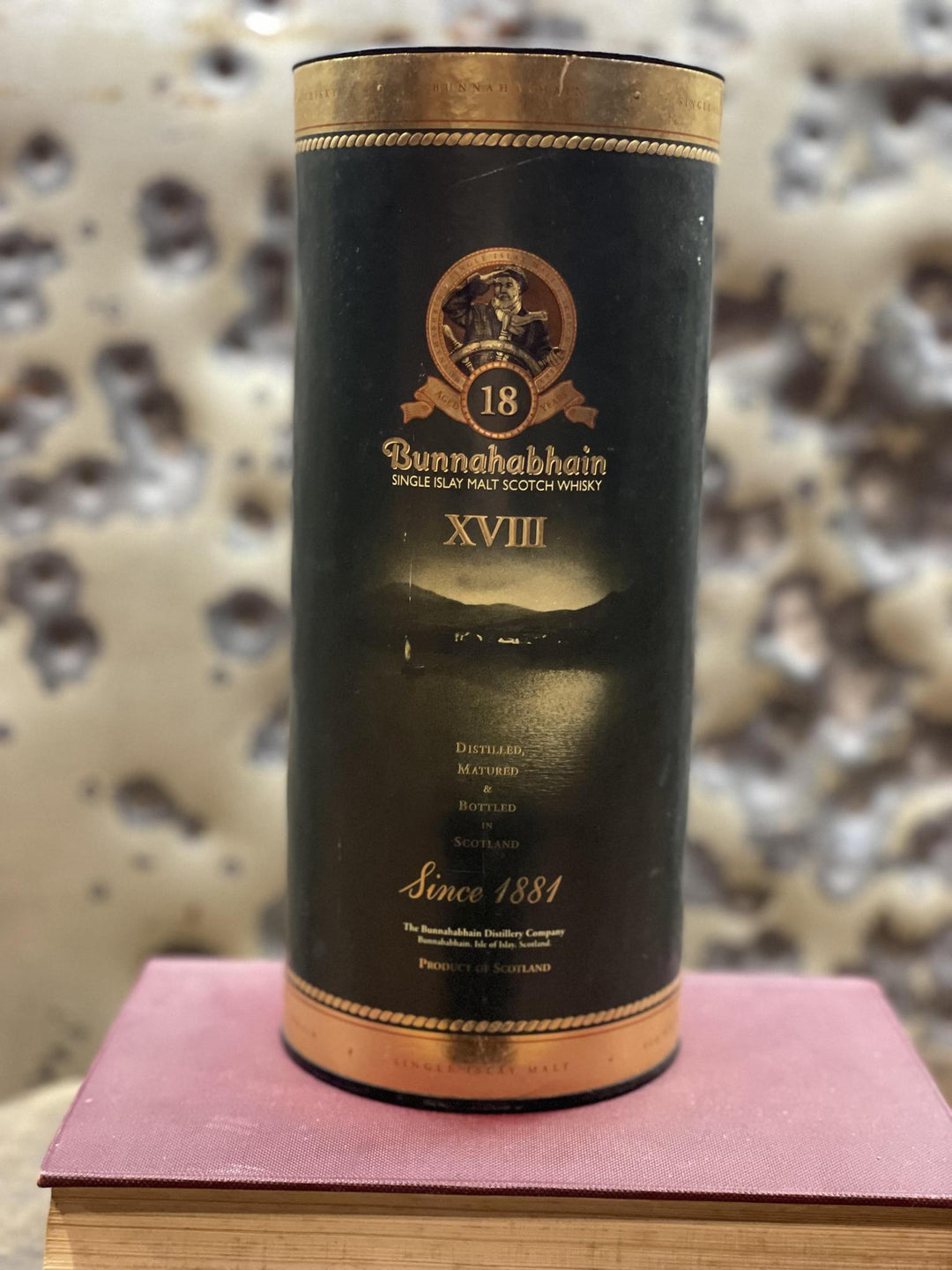 Bunnahabhain 18 Year Old pre-2010 – Point Wine & Spirits
