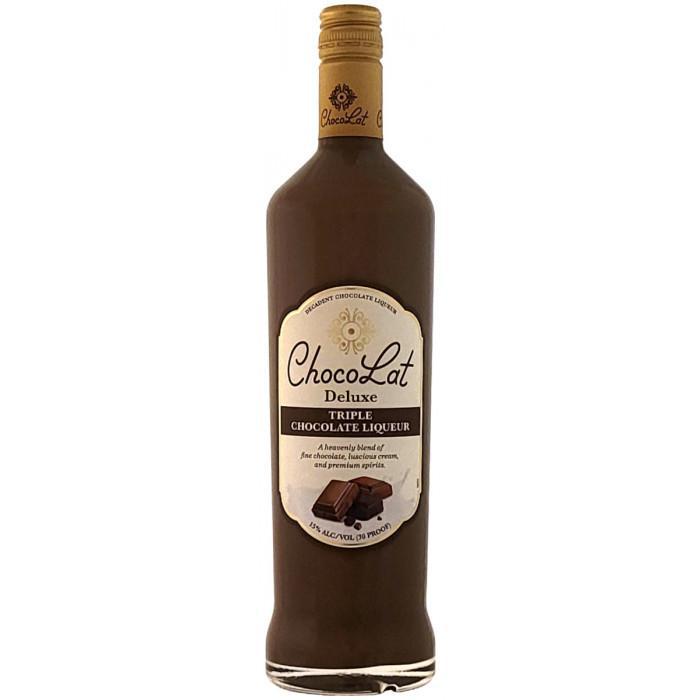 Liqueur Chocolat 750ml Triple Chocolate – Point Wine & Spirits