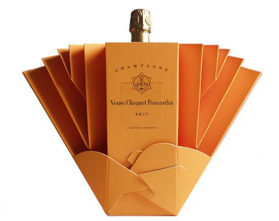 Veuve Clicquot Champagne - Yellow Label - Brut - Gift Box Double