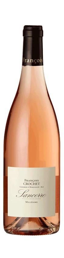 Sancerre Rose Domaine Francois Crochet Millesime – Point Wine