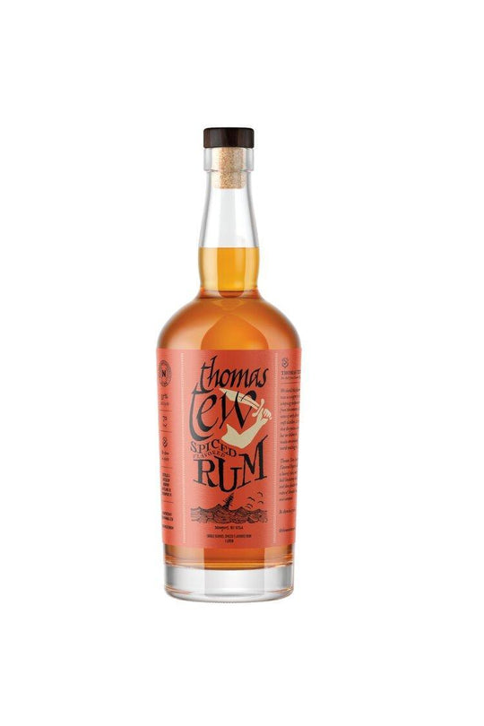 Rum RI Thomas Tew Spiced 1 Liter – Point Wine & Spirits