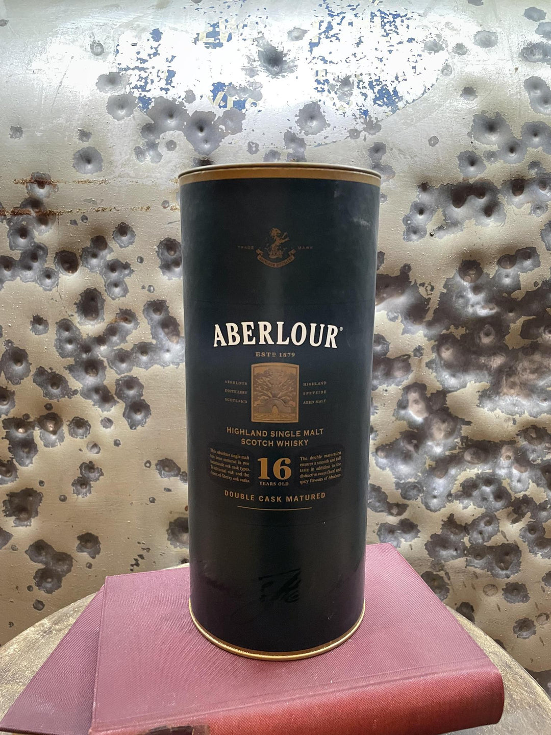 Scotch ABERLOUR SCOTCH SINGLE MALT 16 YEAR – Point Wine & Spirits Scotch ABERLOUR SCOTCH SINGLE MALT 16 YEAR – Point Wine & Spirits