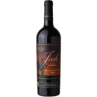 Cabernet Josh 750ml Lodi Reserve 4th Edition – Point Wine & Spirits