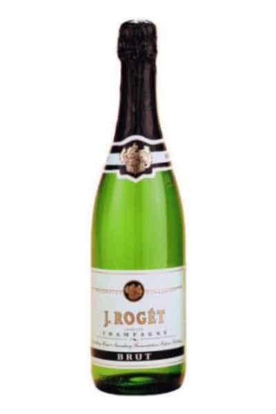 Champagne J.Roget Brut – Point Wine & Spirits