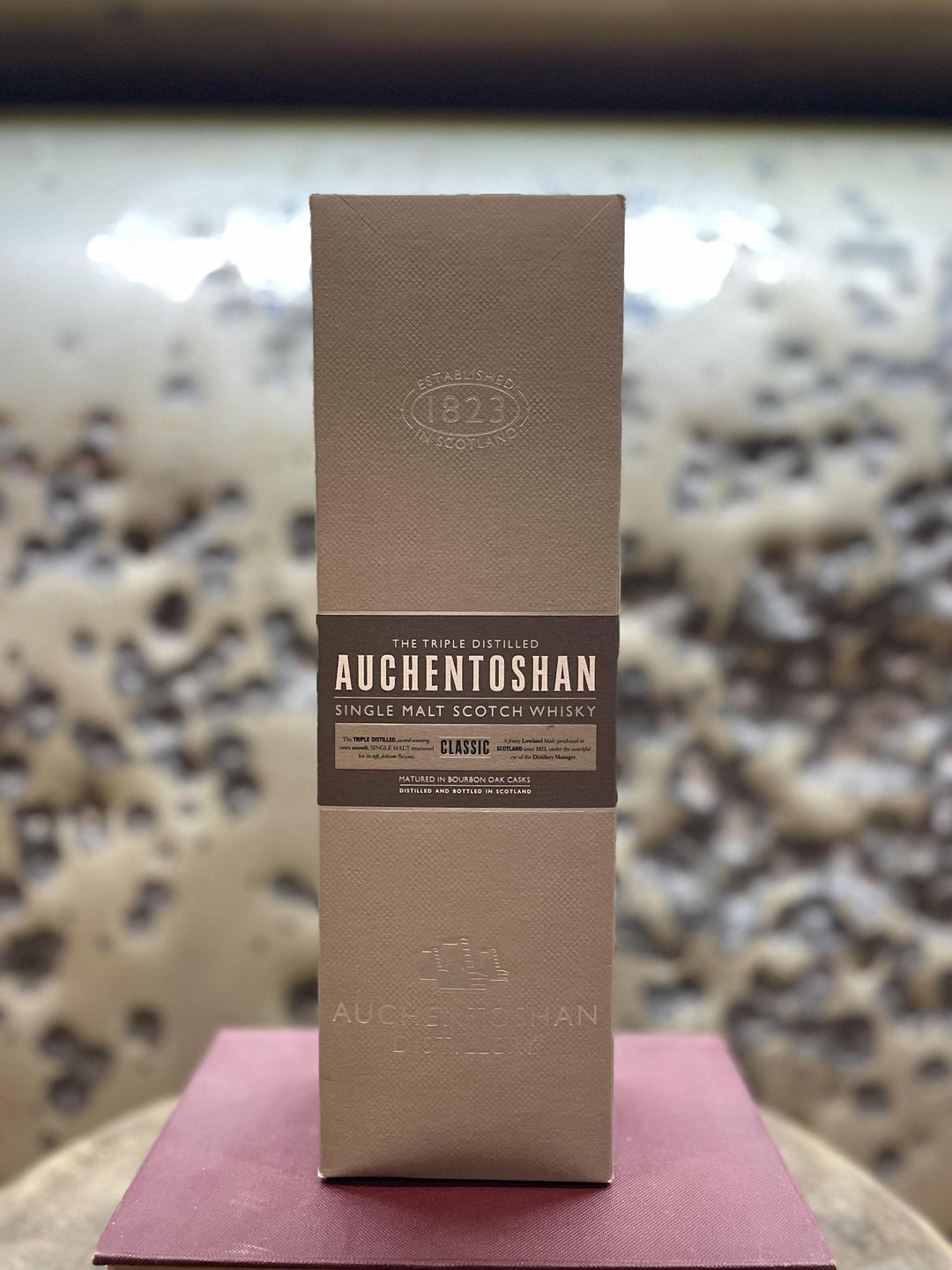 Auchentoshan & Jura 12年ウイスキーセット Auchentoshan Aged 12 Years| Malt Scotch Whisky | The Whisky