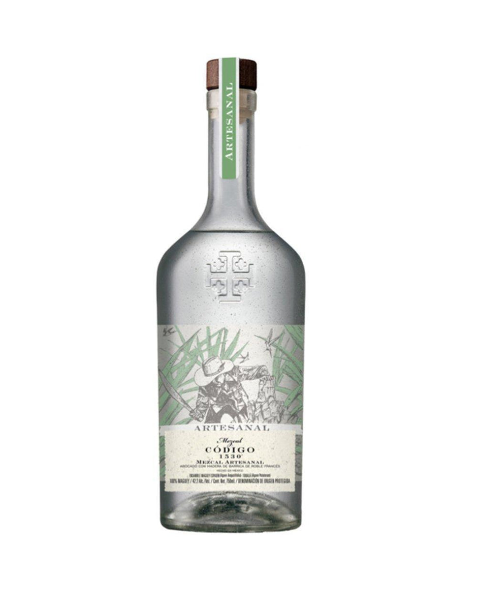 Mezcal Codigo – Point Wine & Spirits