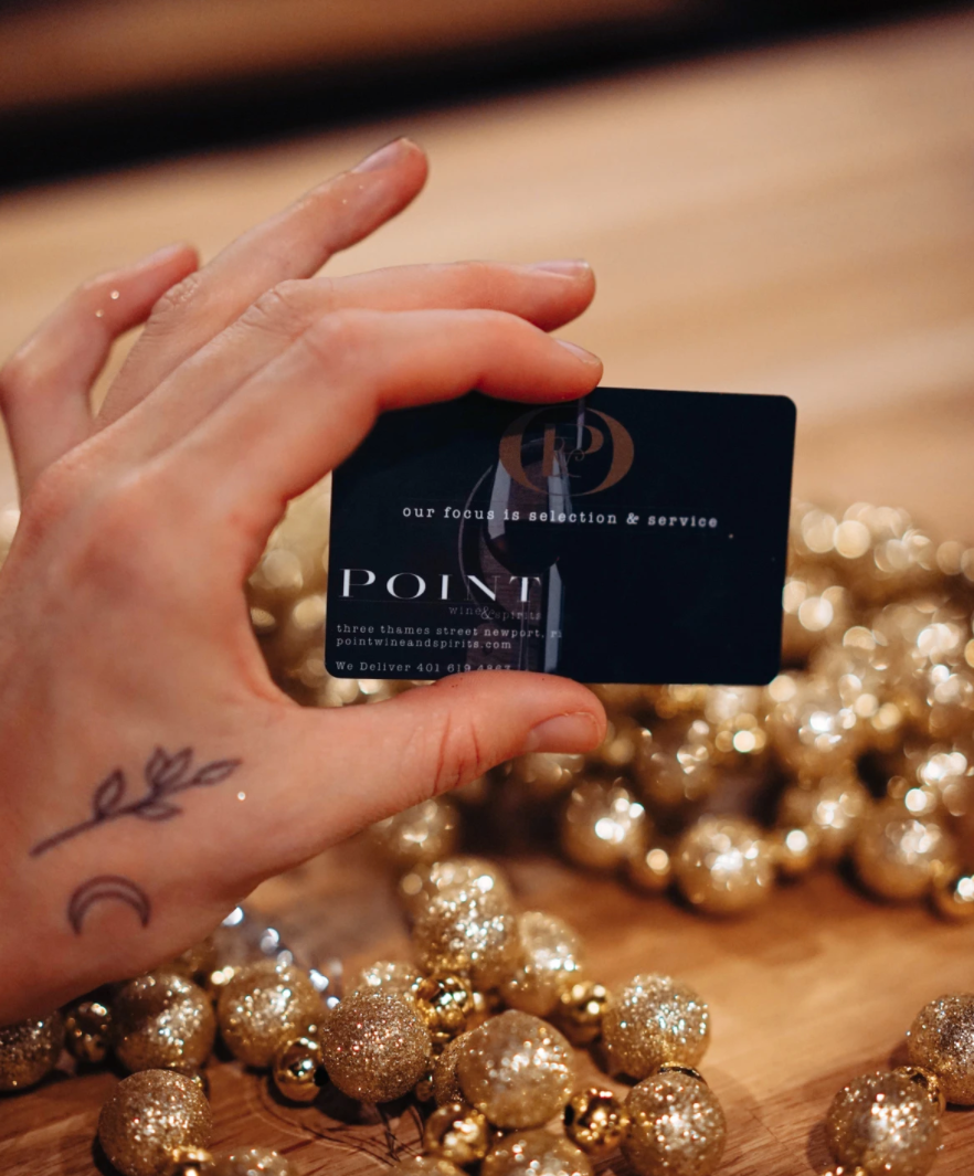Point Wine & Spirits Gift Card